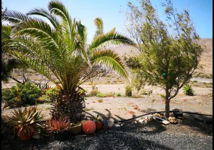 Hébergement de vacances Villa Casa La Solapa à Pájara Espagne