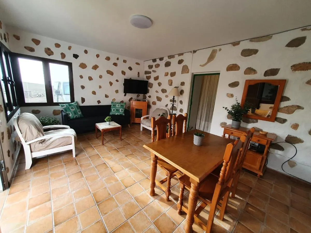 Nyaraló Casa La Solapa Villa Pájara