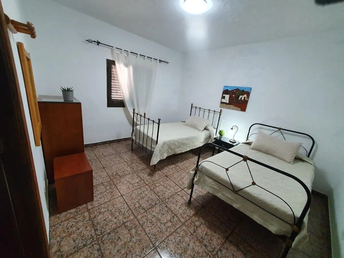 Villa Casa La Solapa à Pájara Hébergement de vacances