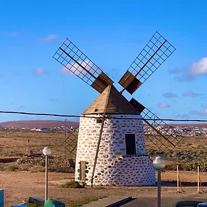 Appartement Fuerteventura Monny Moulin View Antigua Wi-fi, Valles de Ortega